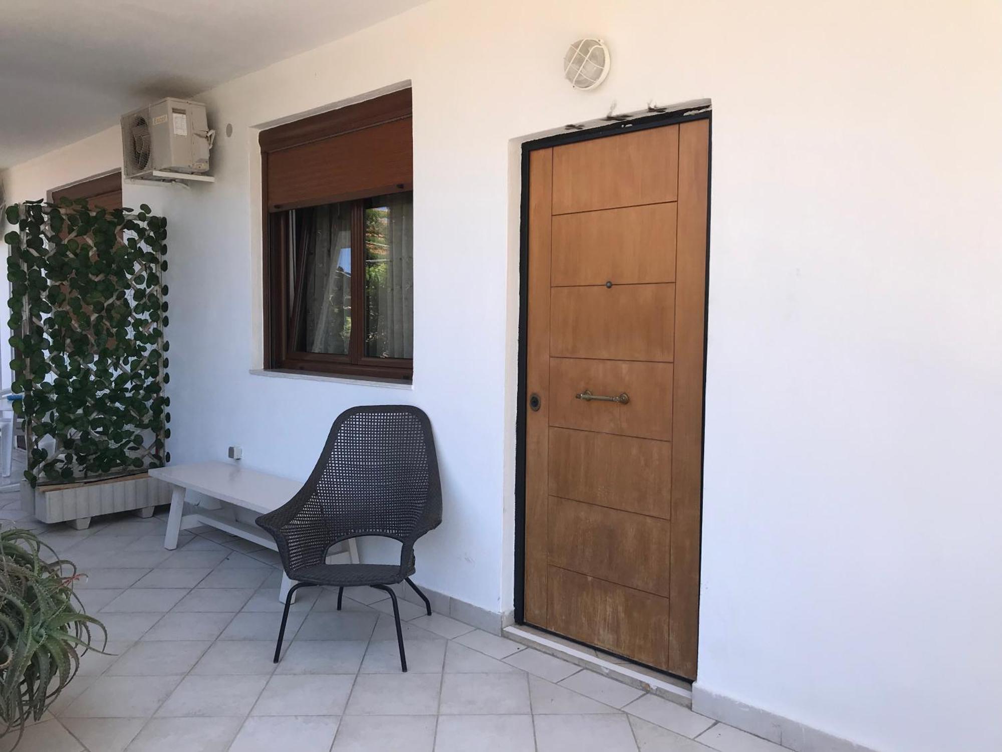 Kali Stalonia Appartement Nikiti  Buitenkant foto
