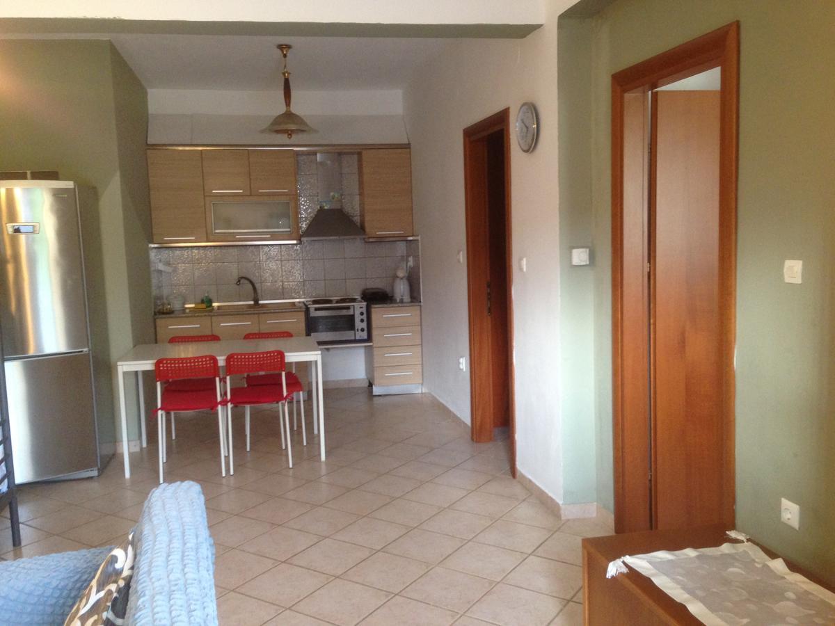 Kali Stalonia Appartement Nikiti  Buitenkant foto